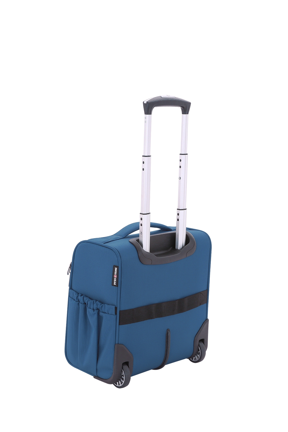 Swissgear 7850 Checklite Liteweight Underseat Luggage Atlantic Deep Teal