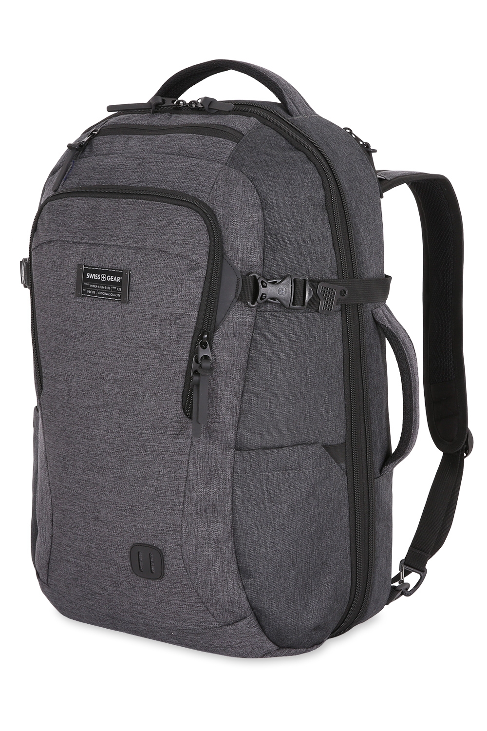 Swissgear 6067 Getaway 2.0 Big Backpack Heather