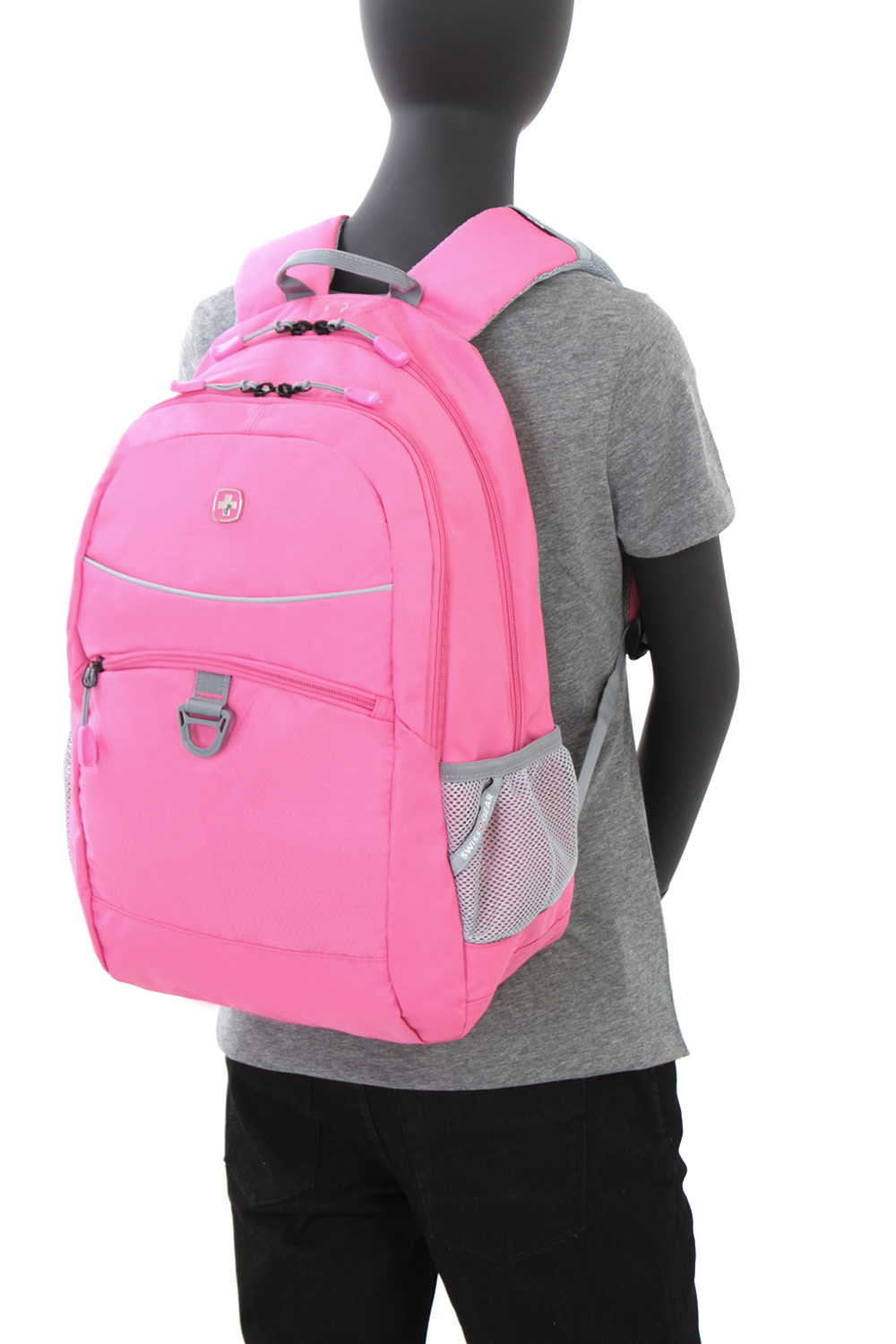 Swissgear 6651 Backpack Pink