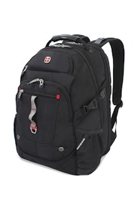 Swissgear 6968 ScanSmart Laptop Backpack - Black
