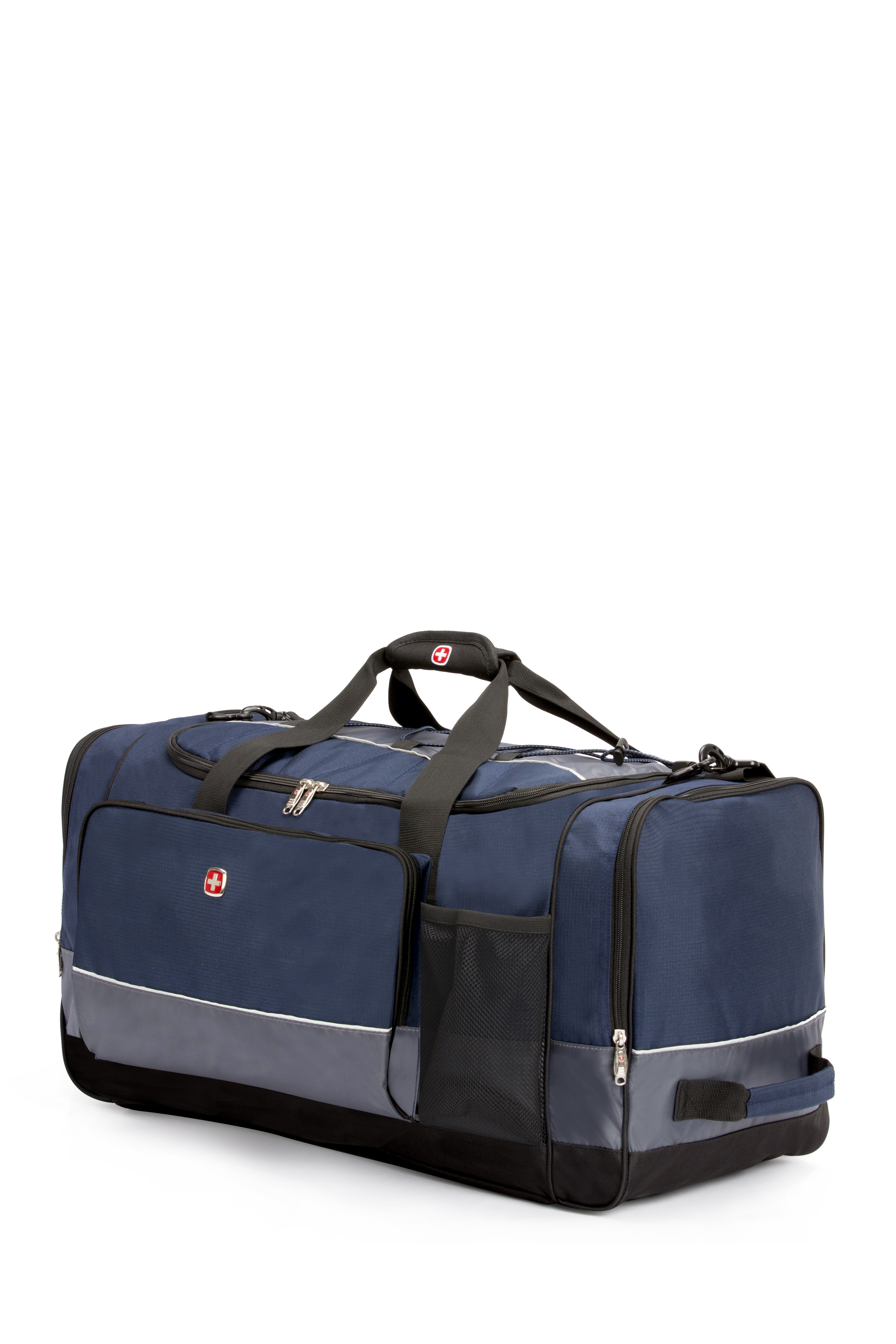 Swissgear 9000 28 Apex Duffel Bag Blue