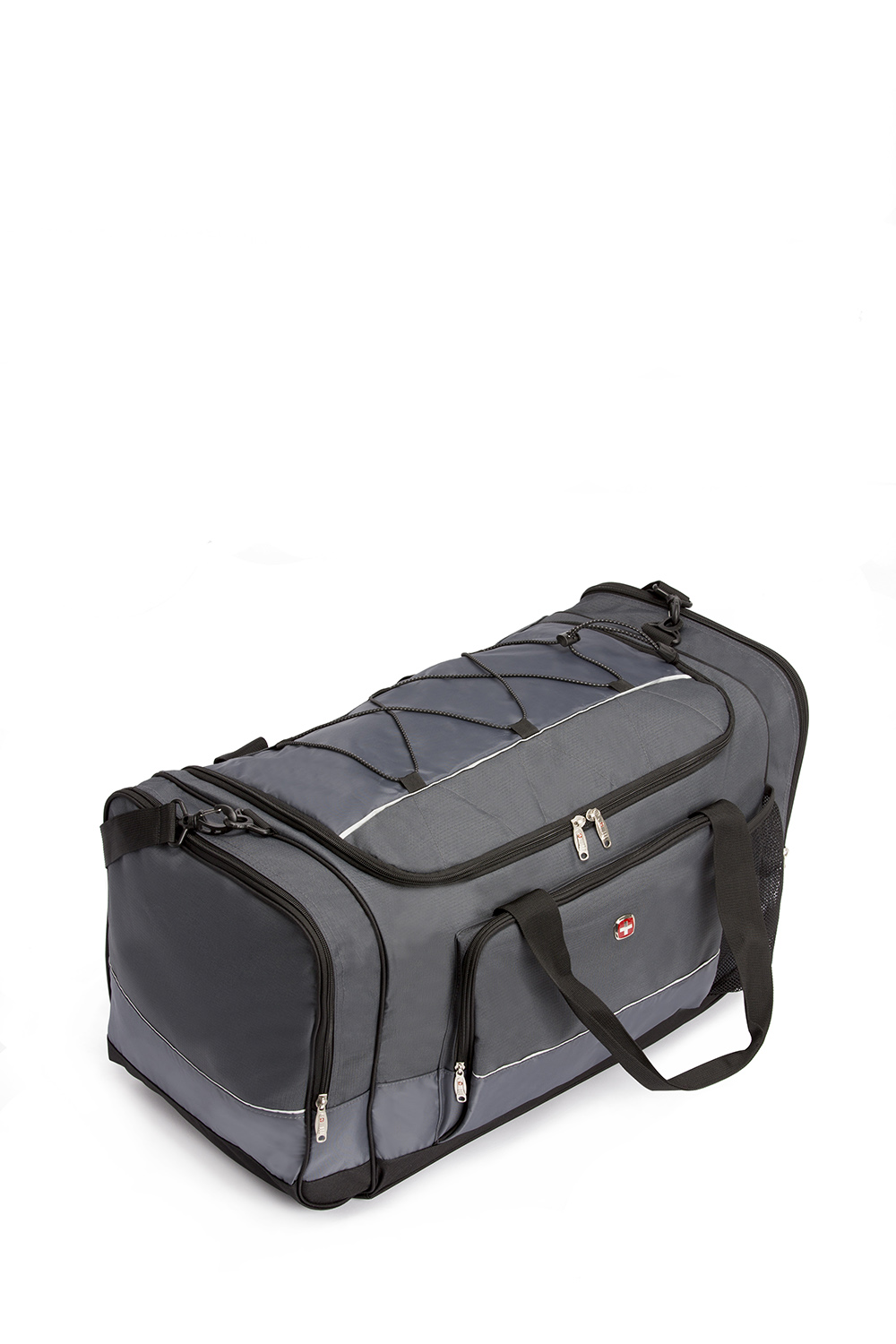 SWISSGEAR 9000 28 Apex Duffel Bag Charcoal