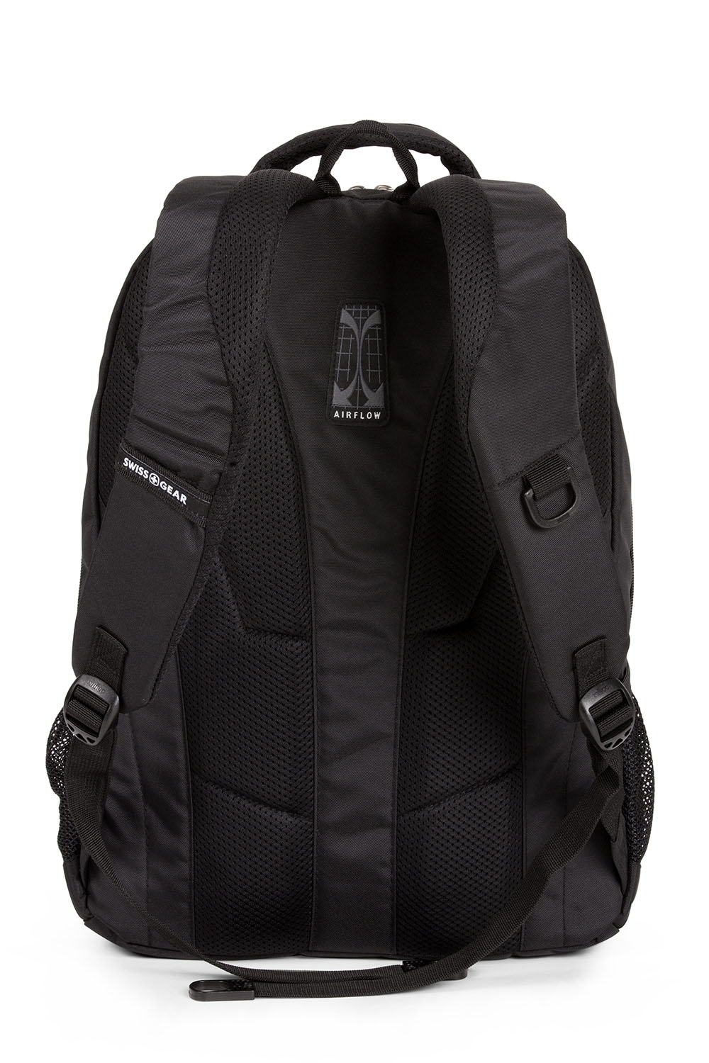 Swissgear 3101 Laptop Backpack Black White