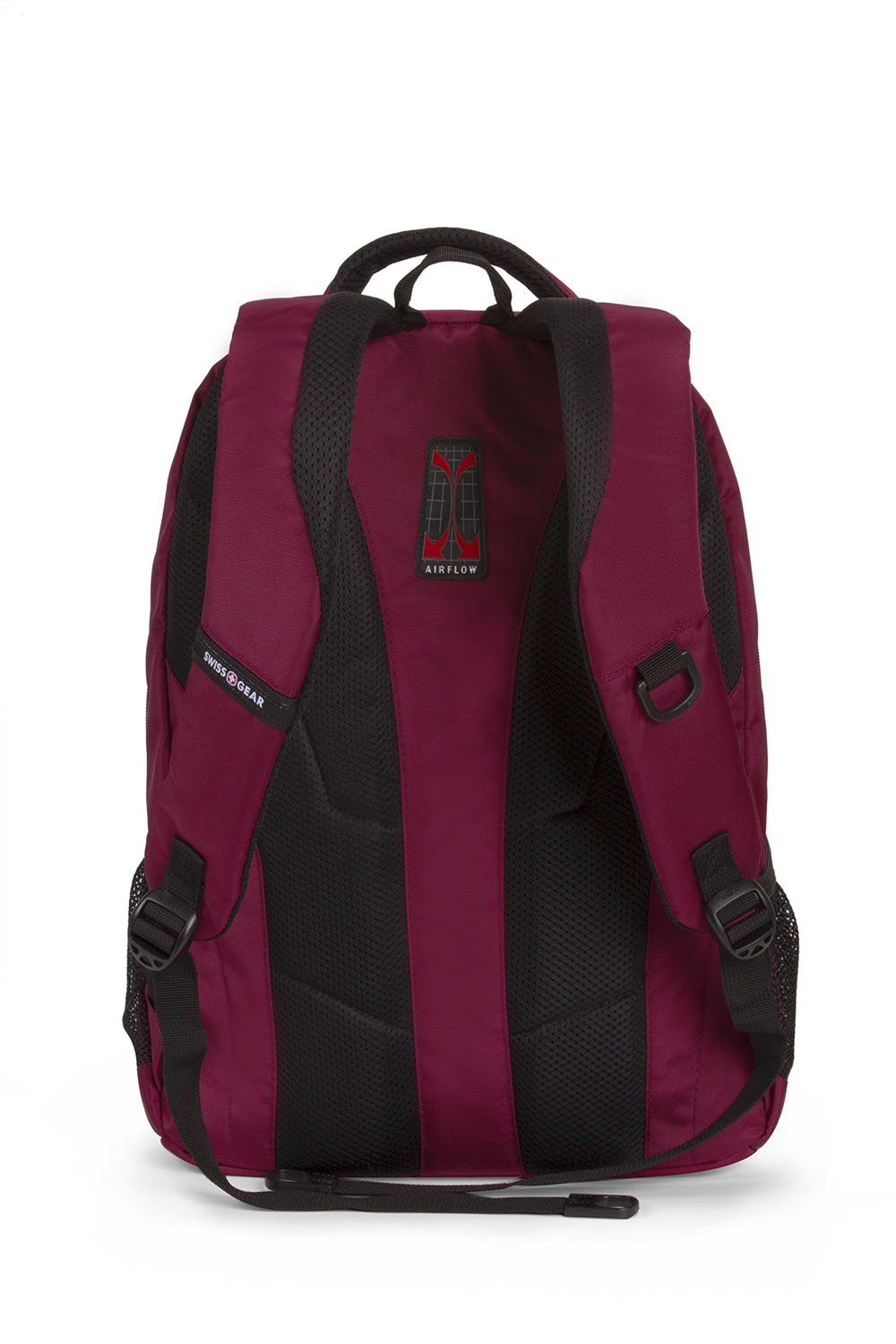 Swissgear 3101 Laptop Backpack Wine Romance