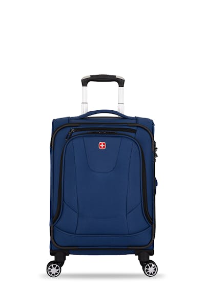 Swissgear Collection de bagages Neolite III - Valise de cabine souple - Bleu