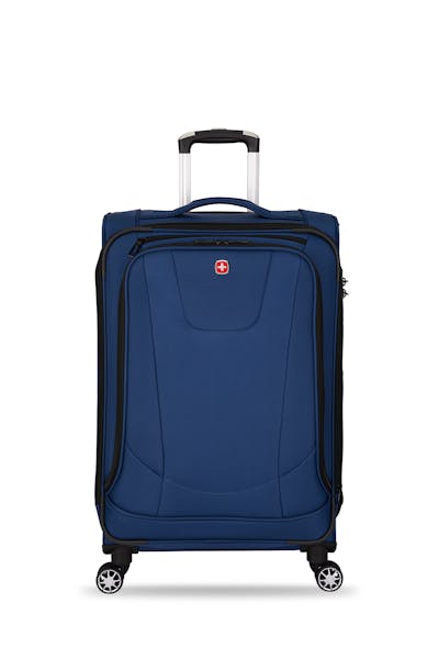 Swissgear Neolite III Collection 25" Expandable Upright Luggage - Blue