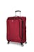 Swissgear Neolite III Collection 25" Expandable Upright Luggage - Red