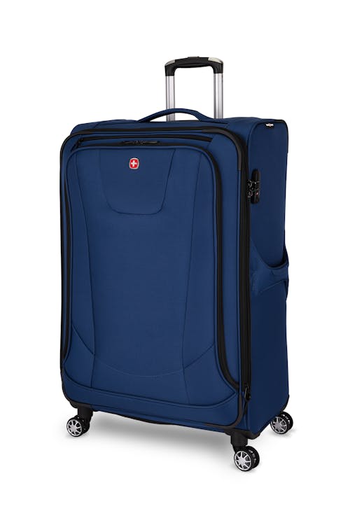 Swissgear Neolite III Collection 29" Expandable Upright Luggage - Blue
