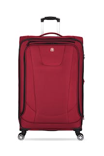Swissgear Collection de bagages Neolite III - Valise souple extensible de 29 po - Rouge