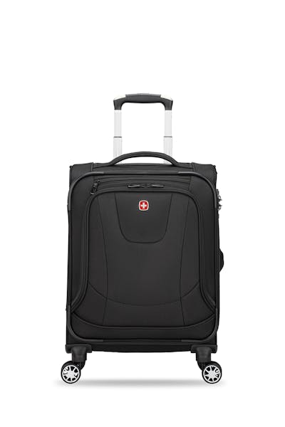 Swissgear Neolite III Collection Carry-On Upright Luggage - Black