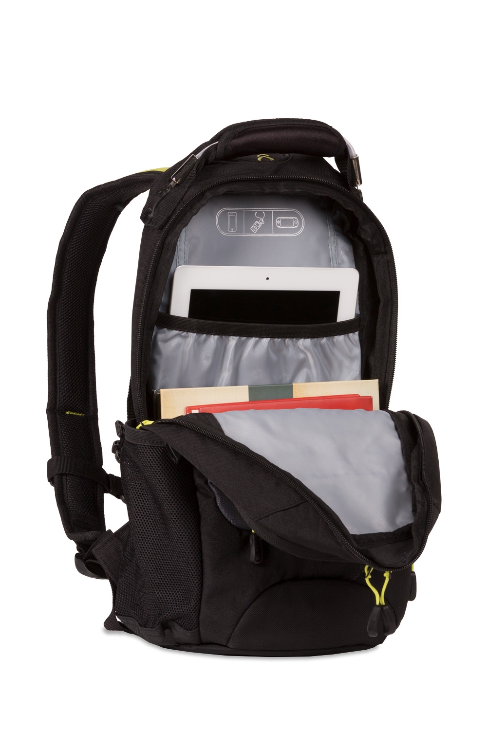 Swissgear 1651 City Pack Backpack Lime Green