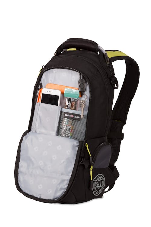 SWISSGEAR 1651 City Pack Backpack - Lime Green