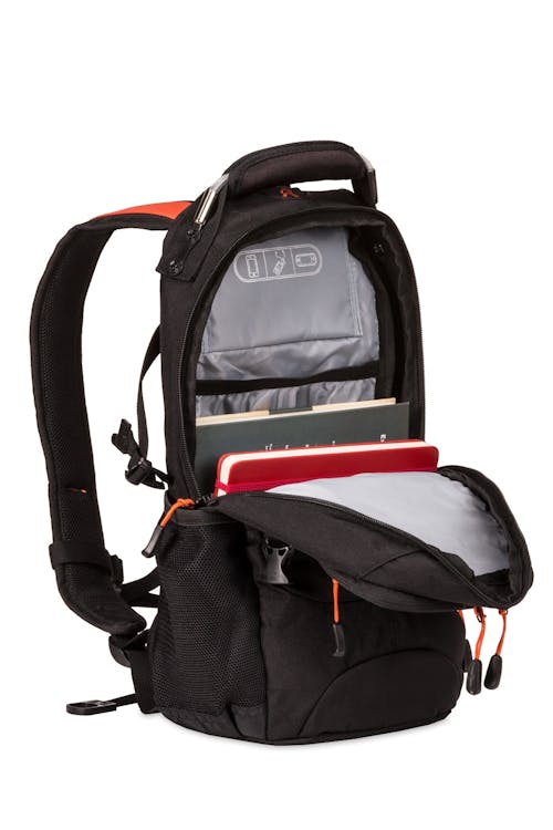 Swissgear 1651 City Pack Backpack Orange