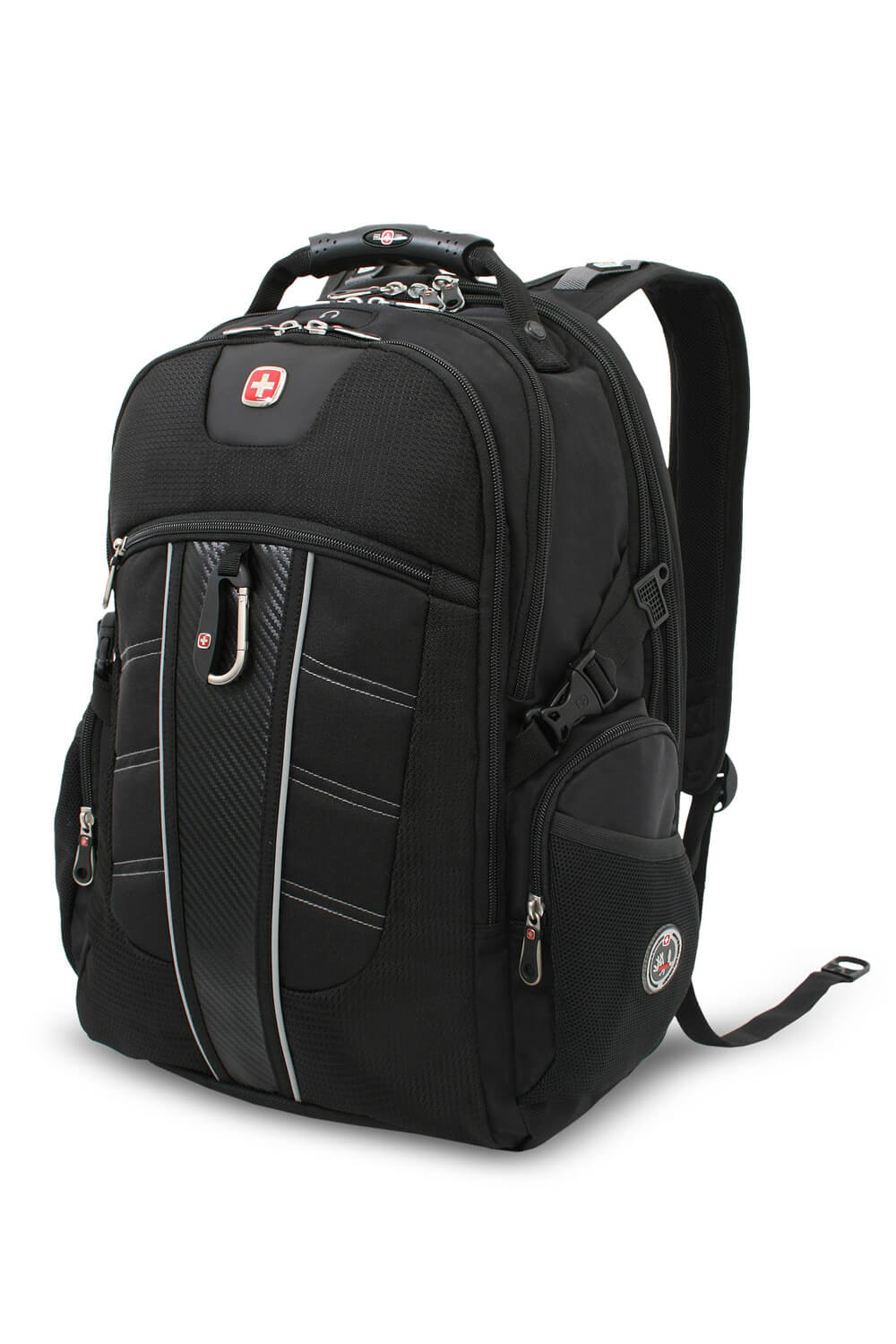 Swissgear 2769 ScanSmart Laptop Backpack - Black