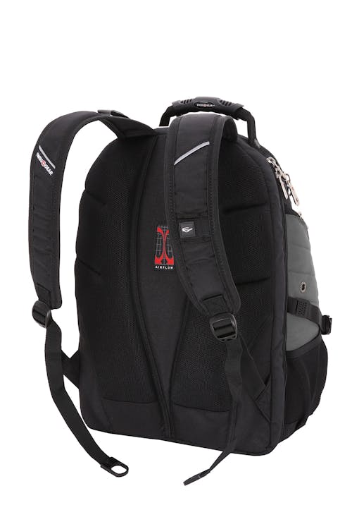 Swissgear 1900 ScanSmart Laptop Backpack Gray