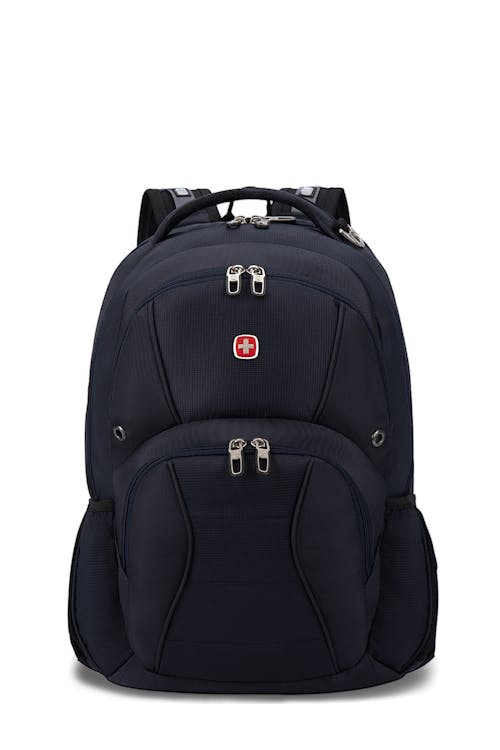Swissgear 1908 - Sac à dos pour portable est fabriqué en polyester hydrofuge haute-densité