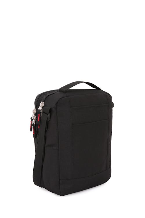 SWISSGEAR 2310 Vertical Boarding Bag with iPad Sleeve Adjustable webbing shoulder straps 