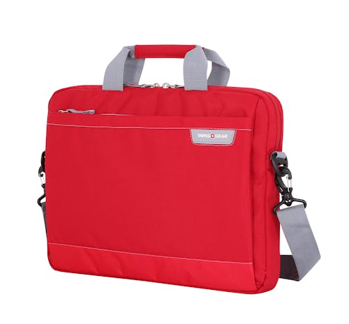 Swissgear 2310 Padded Laptop Sleeve - Red