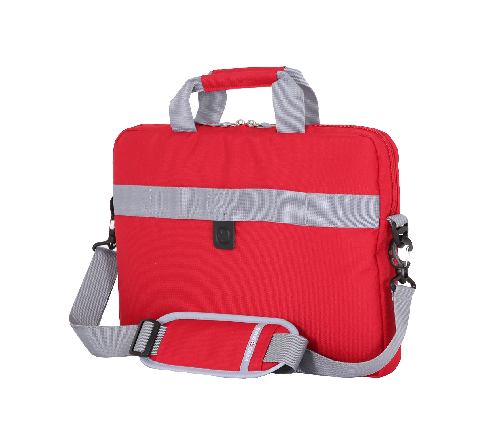 Swissgear 2310 Padded Laptop Sleeve - Red