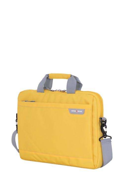 Swissgear 2310 Padded Laptop Sleeve - Yellow