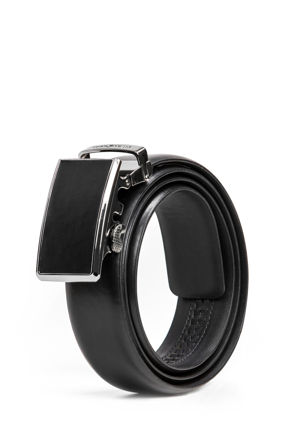 swiss gear leather belt