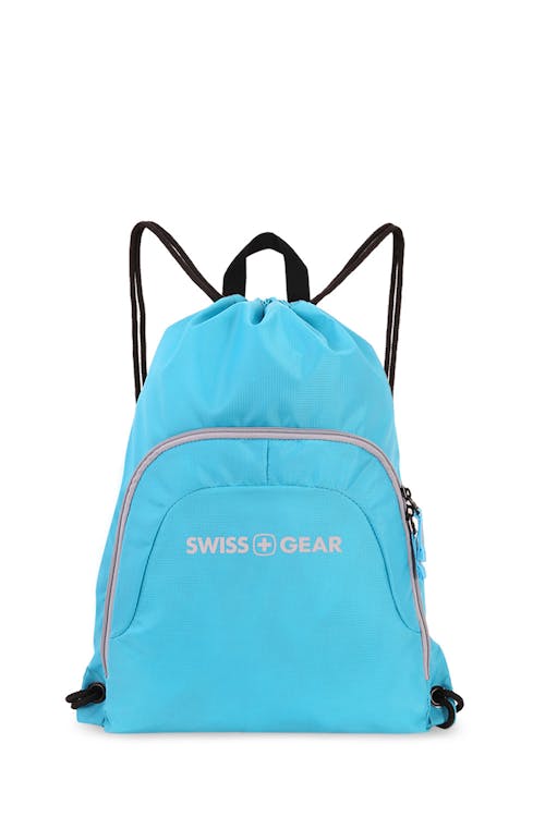 Swissgear 2615 Cinch Sack Interior zippered pocket