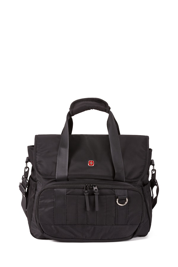 Swissgear 2727 Diaper Backpack Black/Red