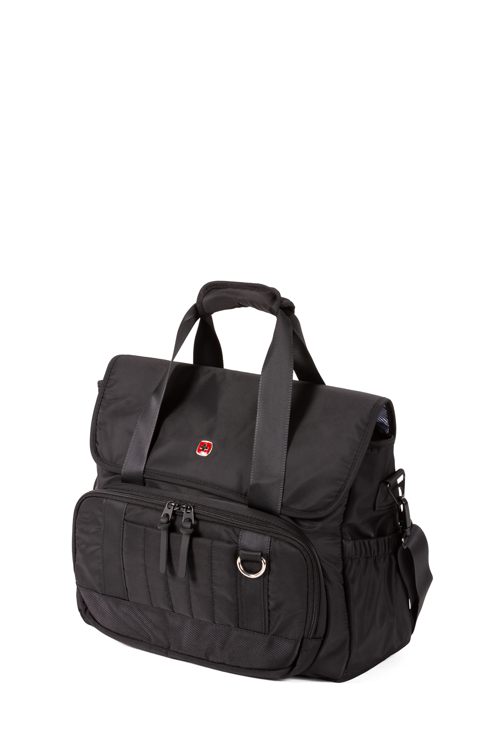 Swiss army shop diaper bag