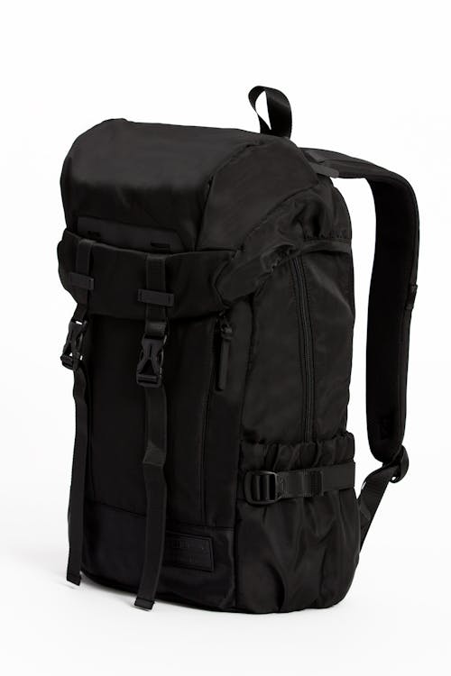 Swissgear 2703 Laptop Backpack - Black