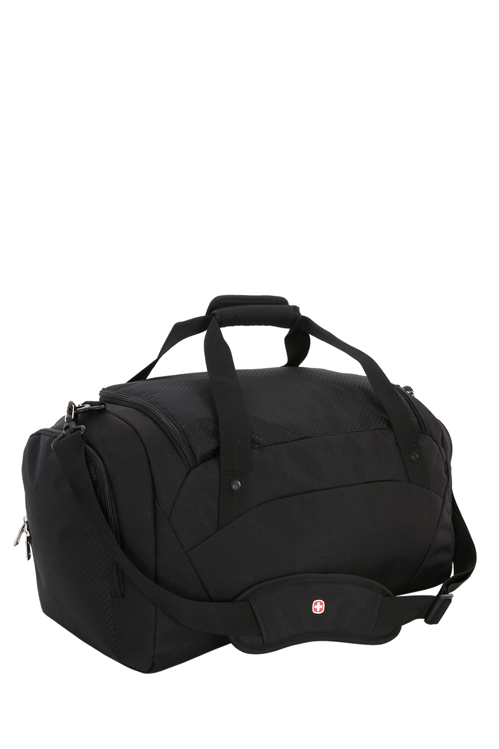 Swissgear 9000 28 Apex Duffel Bag  Charcoal