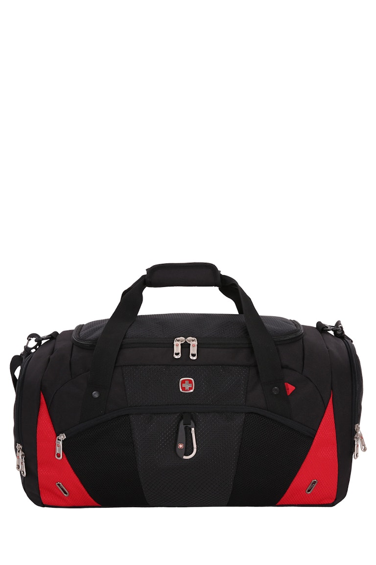 Swissgear 1900 21 Duffel Bag Black/Red