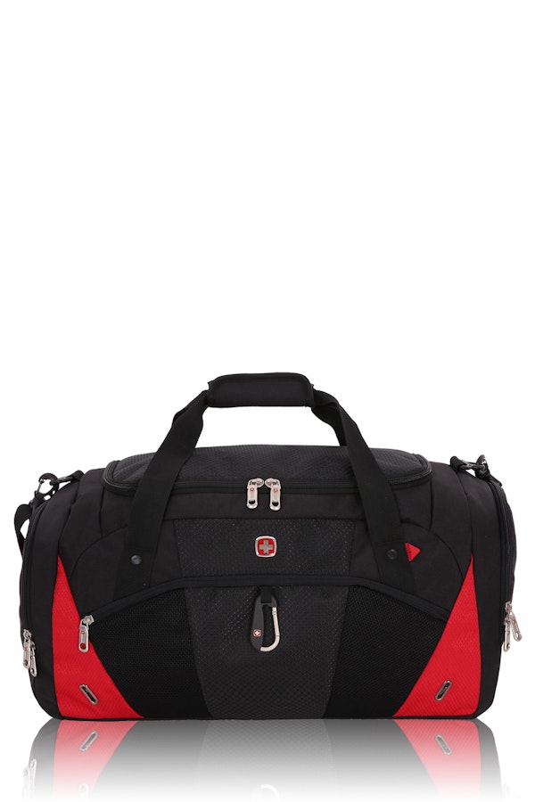 Swissgear 6067 21 Garment Duffel Bag Black