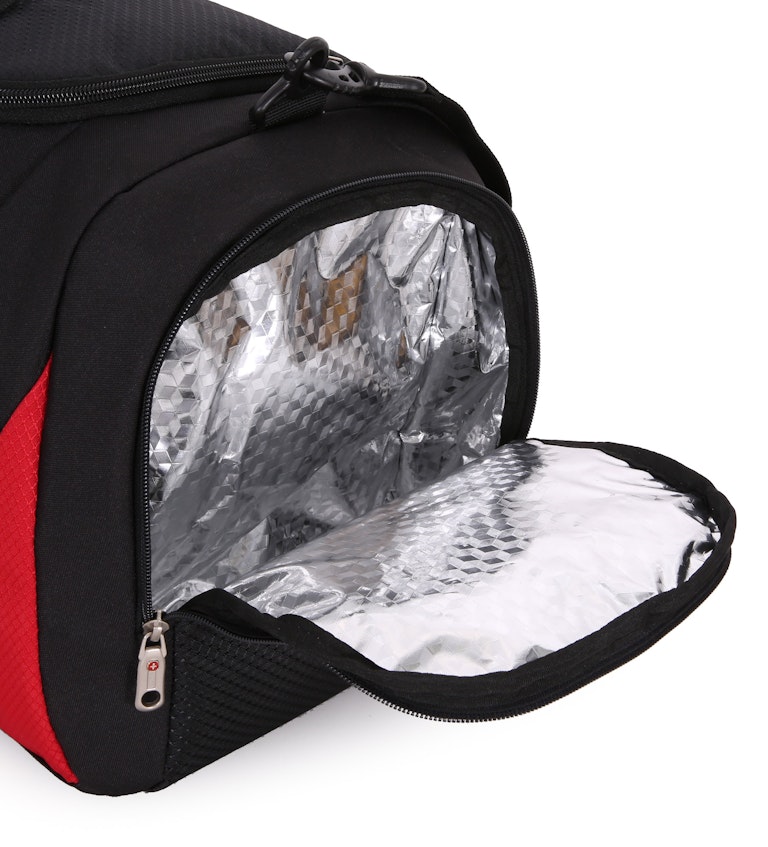 Swissgear 1900 21 Duffel Bag Black/Red