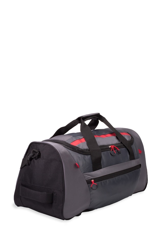 Swissgear 3053 22 Duffel Bag Red/Black