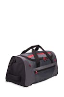 Swissgear 3053 22" Duffel Bag - Red/Black