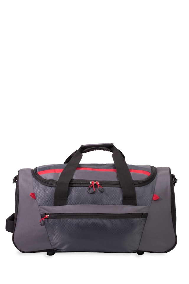 Swissgear 3053 22 Duffel Bag Red/Black
