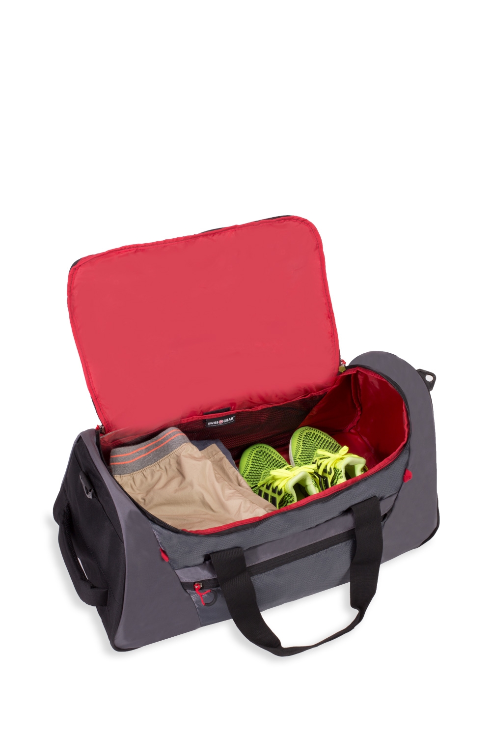 Swissgear 3053 22 Duffel Bag Red/Black