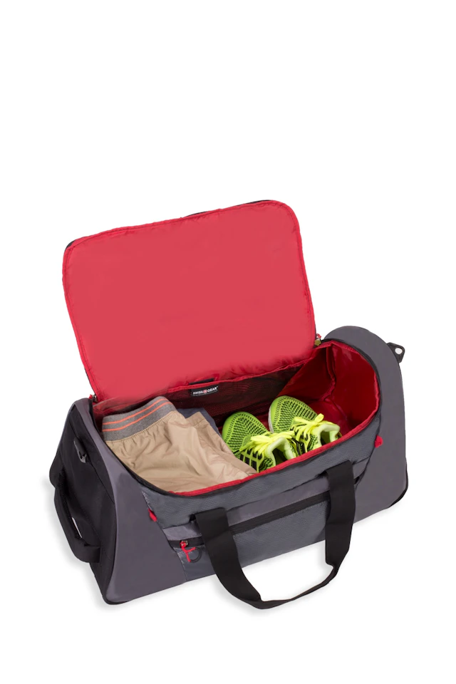 Swissgear 3053 22 Duffel Bag Red/Black