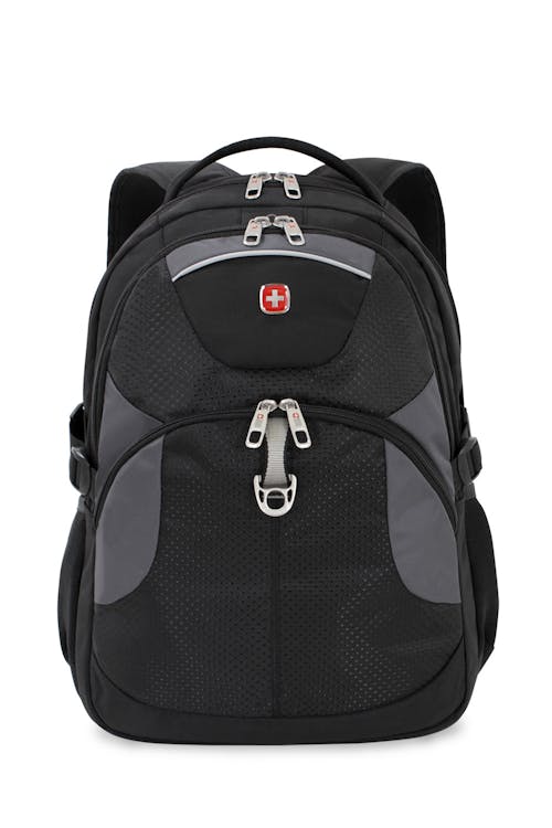 SwissAlps 3259 Laptop Backpack Padded top handle