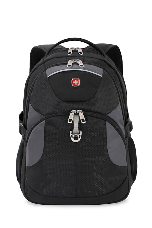 swissalps 3259 laptop backpack padded top handle
