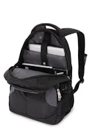 SwissAlps 3259 Laptop Backpack - Black/Gray