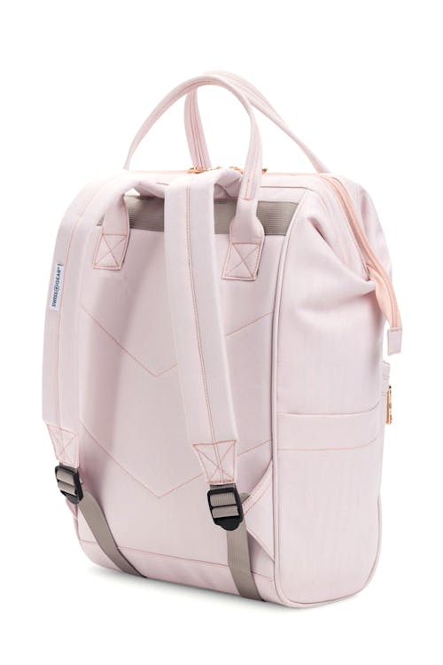 Swissgear 3576 Artz Laptop Backpack - Comfort-padded shoulder straps with pull straps to adjust the load for optimal comfort