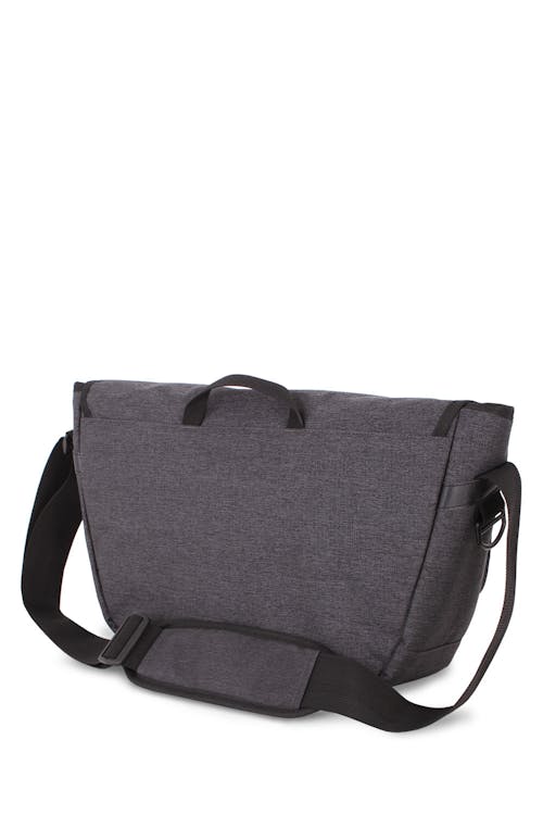 Swissgear 5302 Getaway Messenger Bag - Fully adjustable web shoulder strap
