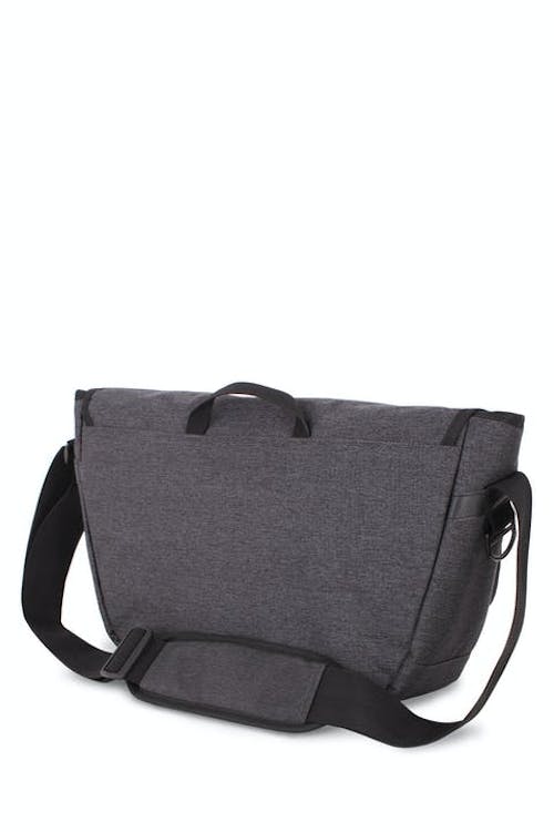 Swissgear 5302 Getaway Messenger Bag - Heather Gray