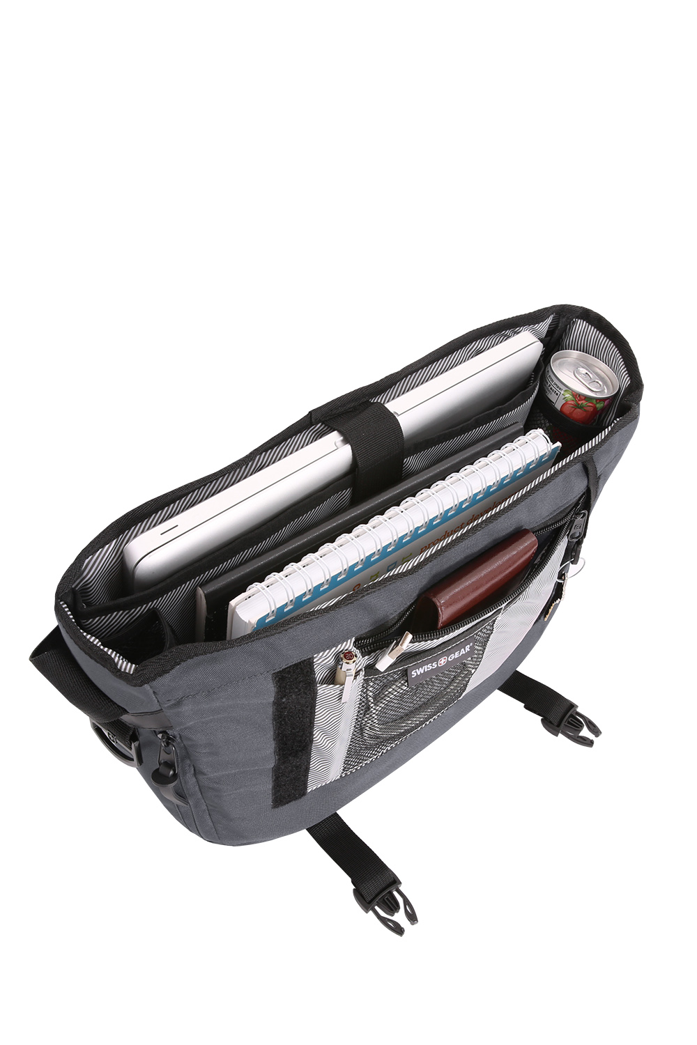 swissgear getaway messenger bag