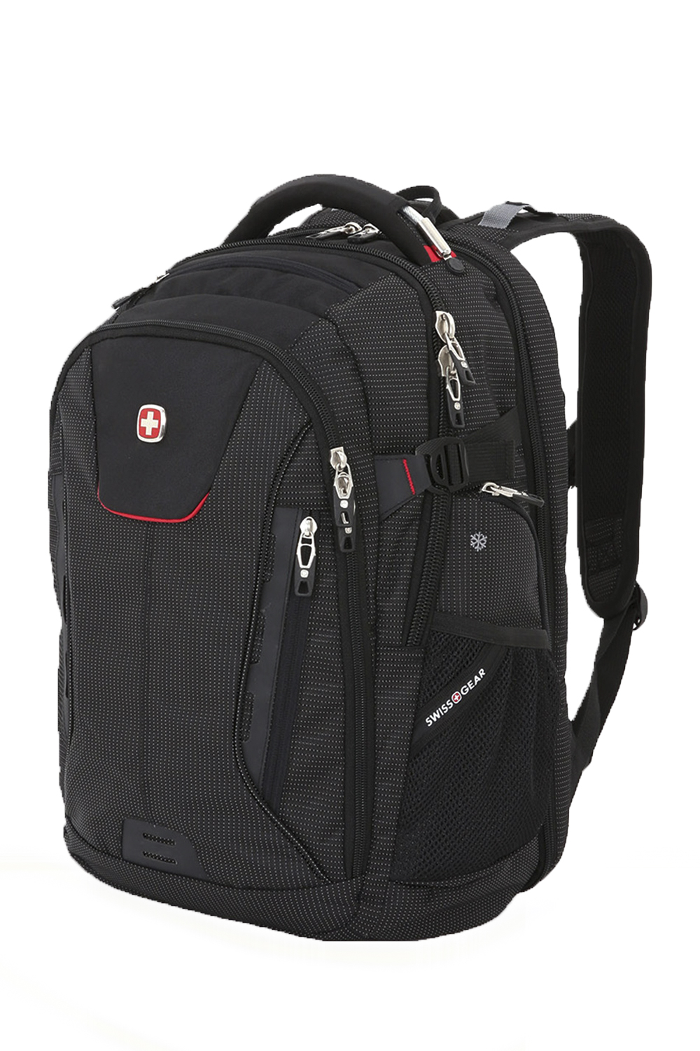 Swissgear 5358 clearance usb scansmart backpack