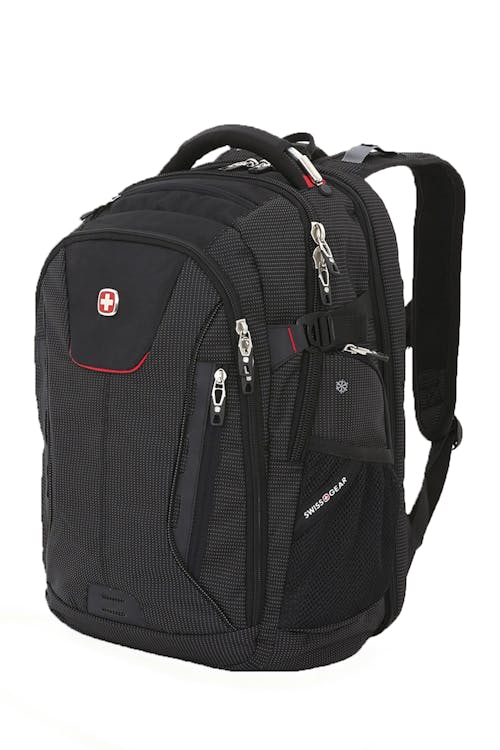 Swissgear 5358 Scansmart Backpack - Black