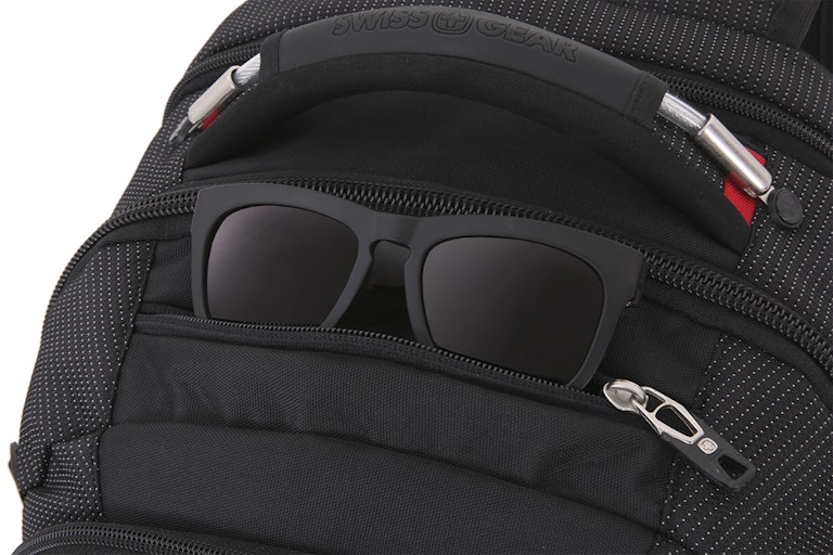 Swissgear 5358 USB ScanSmart Laptop Backpack