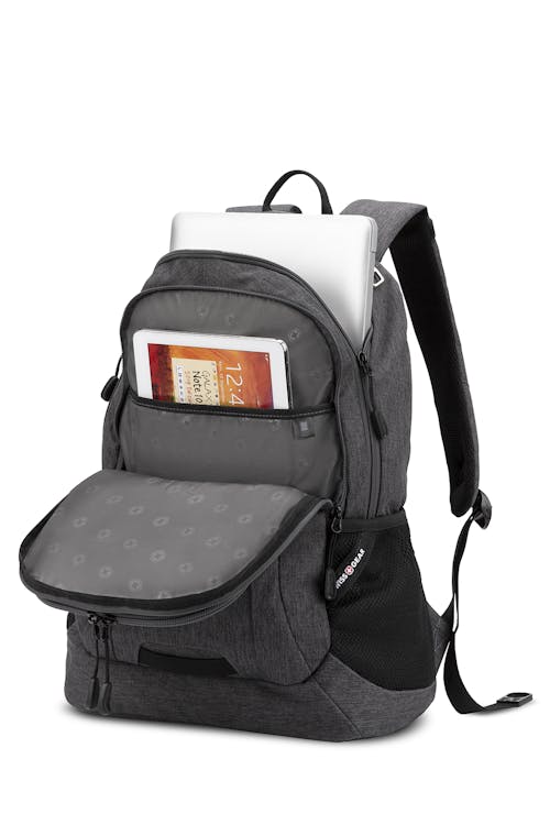 Swissgear 5505 Laptop Backpack Dark Grey