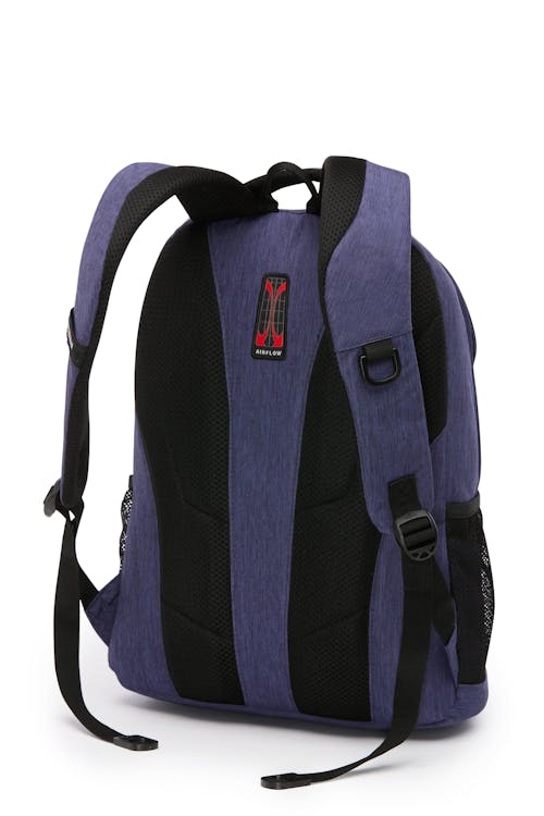 Swissgear 5505 - Sac à dos pour portable  Bretelles ergonomiques rembourrées